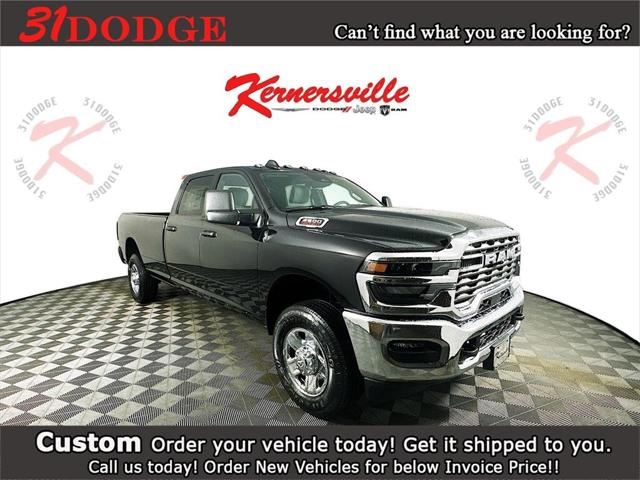 2025 RAM Ram 2500 RAM 2500 TRADESMAN CREW CAB 4X4 8 BOX