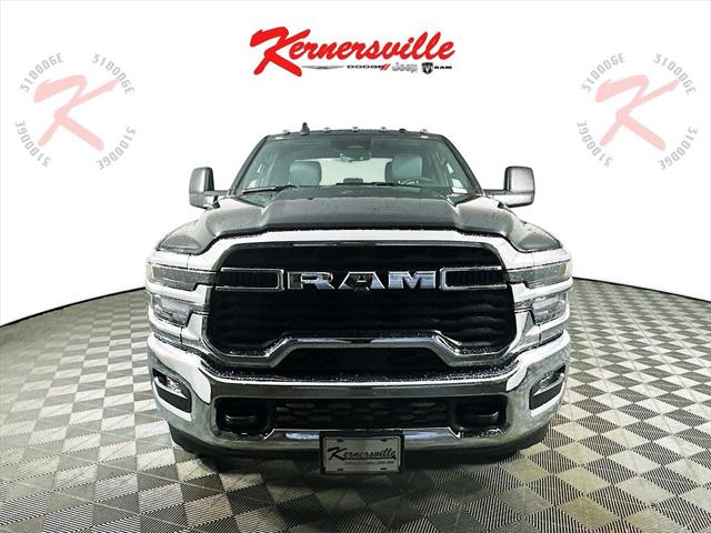 2025 RAM Ram 2500 RAM 2500 TRADESMAN CREW CAB 4X4 8 BOX