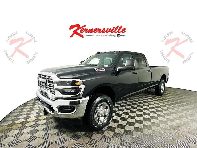 2025 RAM Ram 2500 RAM 2500 TRADESMAN CREW CAB 4X4 8 BOX