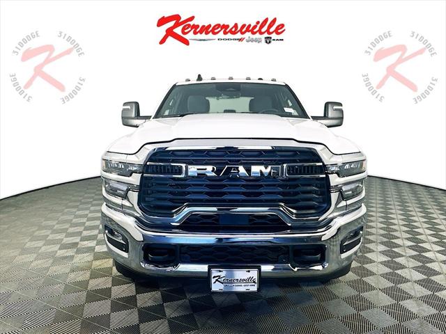 2025 RAM Ram 2500 RAM 2500 BIG HORN CREW CAB 4X4 8 BOX