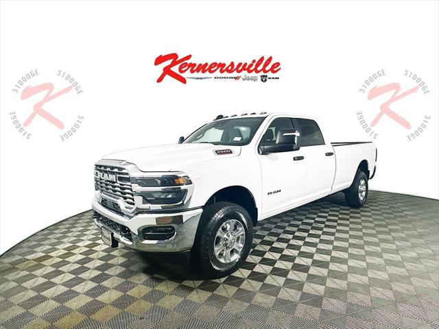 2025 RAM Ram 2500 RAM 2500 BIG HORN CREW CAB 4X4 8 BOX