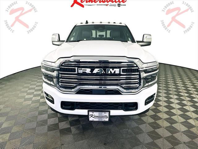 2025 RAM Ram 2500 RAM 2500 LARAMIE CREW CAB 4X4 8 BOX