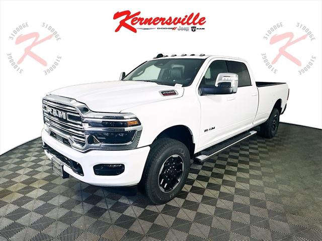 2025 RAM Ram 2500 RAM 2500 LARAMIE CREW CAB 4X4 8 BOX