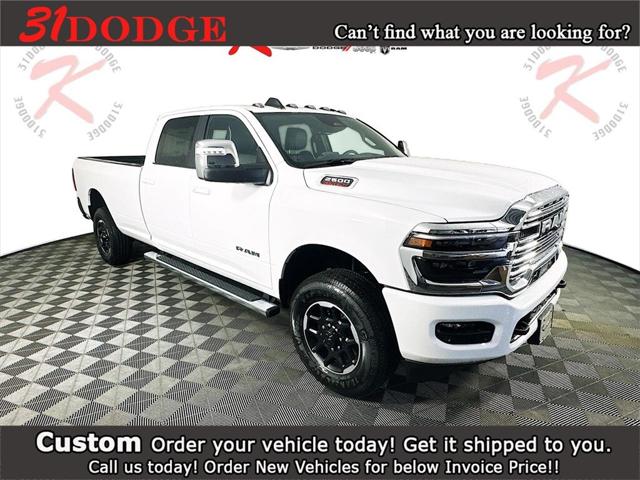 2025 RAM Ram 2500 RAM 2500 LARAMIE CREW CAB 4X4 8 BOX