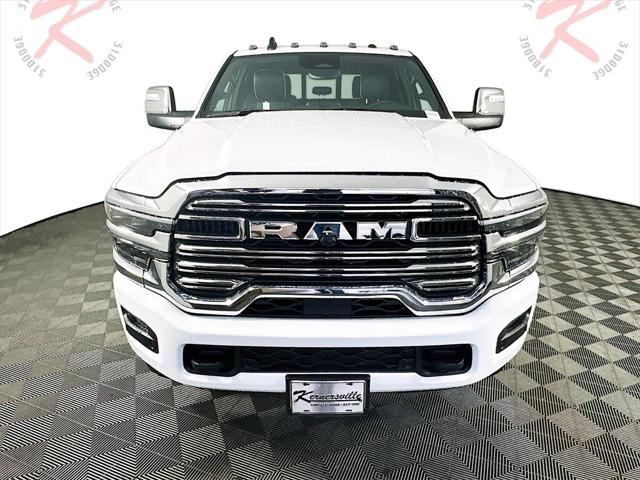 2025 RAM Ram 2500 RAM 2500 LARAMIE CREW CAB 4X4 8 BOX
