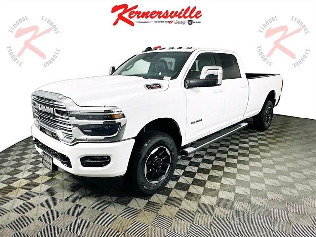 2025 RAM Ram 2500 RAM 2500 LARAMIE CREW CAB 4X4 8 BOX