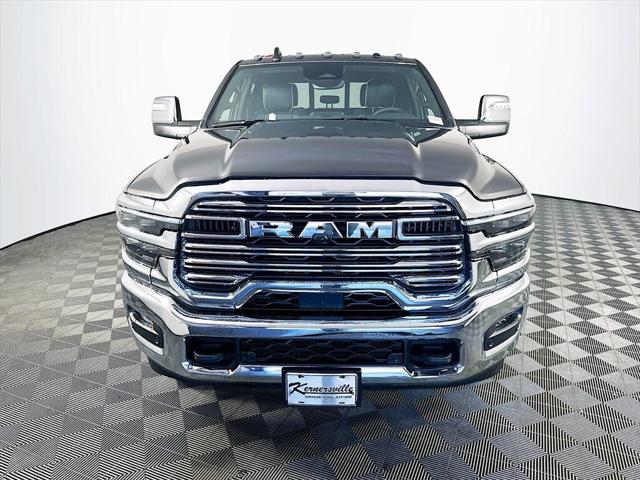 2025 RAM Ram 2500 RAM 2500 LARAMIE CREW CAB 4X4 8 BOX