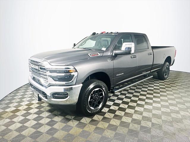 2025 RAM Ram 2500 RAM 2500 LARAMIE CREW CAB 4X4 8 BOX