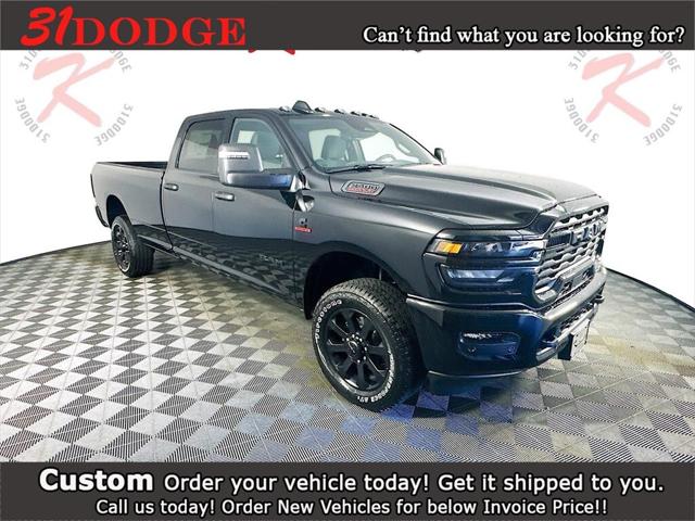 2025 RAM Ram 2500 RAM 2500 BIG HORN CREW CAB 4X4 8 BOX