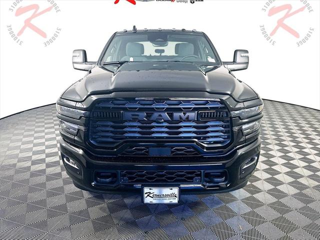 2025 RAM Ram 2500 RAM 2500 BIG HORN CREW CAB 4X4 8 BOX
