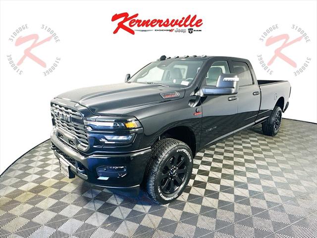2025 RAM Ram 2500 RAM 2500 BIG HORN CREW CAB 4X4 8 BOX