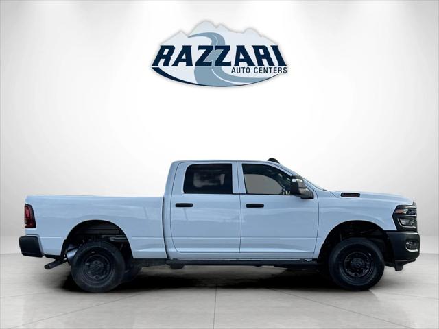 2025 RAM Ram 2500 RAM 2500 TRADESMAN CREW CAB 4X4 64 BOX