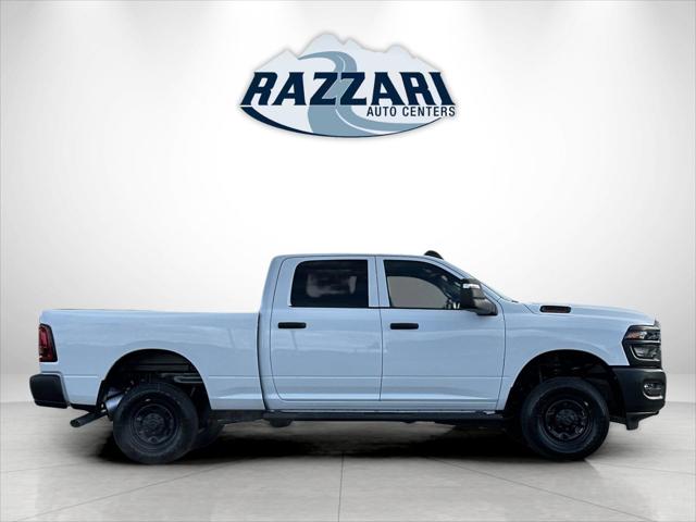 2025 RAM Ram 2500 RAM 2500 TRADESMAN CREW CAB 4X4 64 BOX 2025 RAM Ram 2500 RAM 2500 TRADESMAN CREW CAB 4X4 64 BOX
