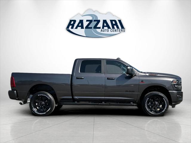 2025 RAM Ram 2500 RAM 2500 BIG HORN CREW CAB 4X4 64 BOX