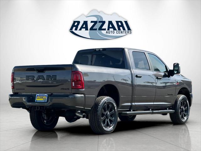 2025 RAM Ram 2500 RAM 2500 BIG HORN CREW CAB 4X4 64 BOX
