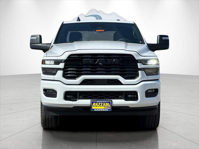 2025 Ram 2500 Big Horn Crew Cab 4x4 6'4" Box