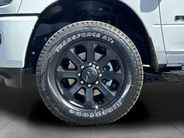 2025 Ram 2500 Big Horn Crew Cab 4x4 6'4" Box