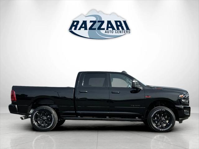 2025 RAM Ram 2500 RAM 2500 BIG HORN CREW CAB 4X4 64 BOX