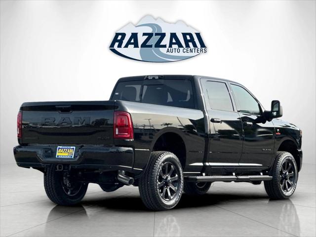 2025 RAM Ram 2500 RAM 2500 BIG HORN CREW CAB 4X4 64 BOX