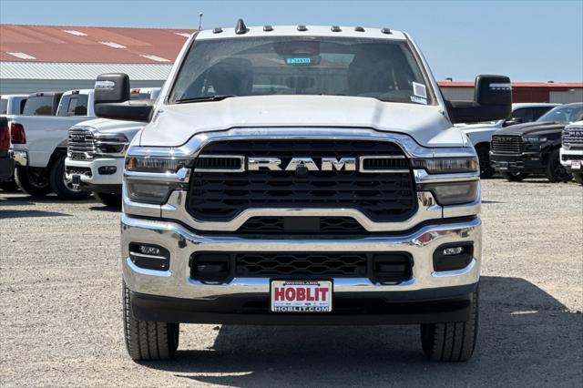 2025 RAM Ram 2500 RAM 2500 BIG HORN CREW CAB 4X4 8 BOX