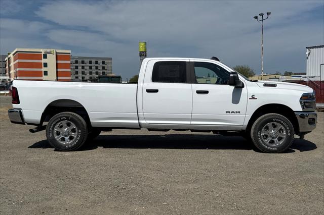 2025 RAM Ram 2500 RAM 2500 BIG HORN CREW CAB 4X4 8 BOX
