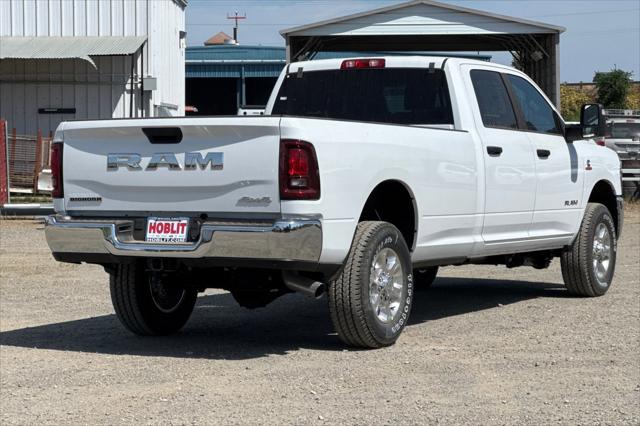 2025 RAM Ram 2500 RAM 2500 BIG HORN CREW CAB 4X4 8 BOX