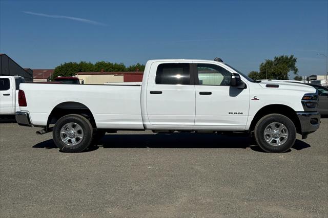 2025 RAM Ram 2500 RAM 2500 BIG HORN CREW CAB 4X4 8 BOX