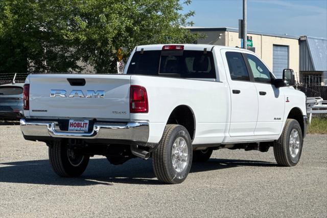 2025 RAM Ram 2500 RAM 2500 BIG HORN CREW CAB 4X4 8 BOX