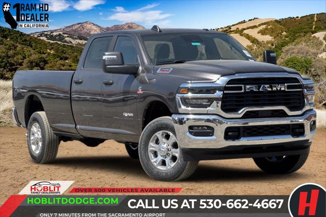 2025 RAM Ram 2500 RAM 2500 BIG HORN CREW CAB 4X4 8 BOX