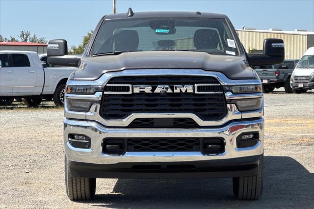 2025 RAM Ram 2500 RAM 2500 BIG HORN CREW CAB 4X4 8 BOX