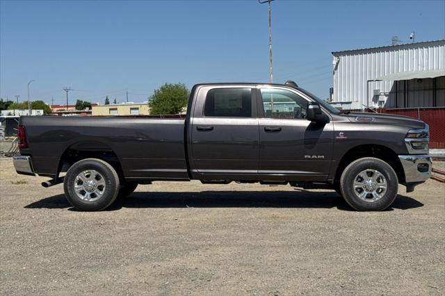 2025 RAM Ram 2500 RAM 2500 BIG HORN CREW CAB 4X4 8 BOX