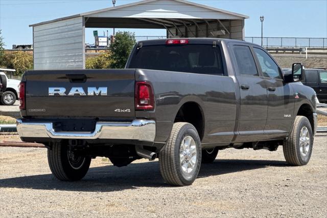 2025 RAM Ram 2500 RAM 2500 BIG HORN CREW CAB 4X4 8 BOX