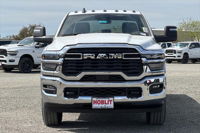 2025 RAM Ram 2500 RAM 2500 BIG HORN CREW CAB 4X4 8 BOX