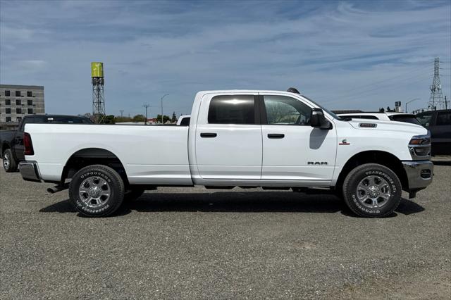 2025 RAM Ram 2500 RAM 2500 BIG HORN CREW CAB 4X4 8 BOX