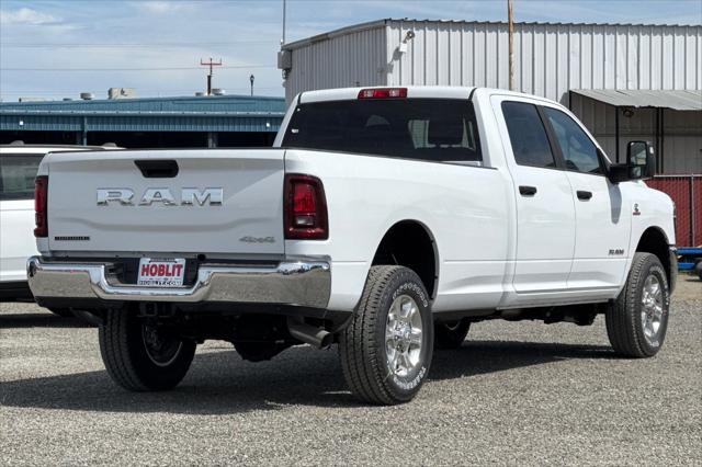 2025 RAM Ram 2500 RAM 2500 BIG HORN CREW CAB 4X4 8 BOX
