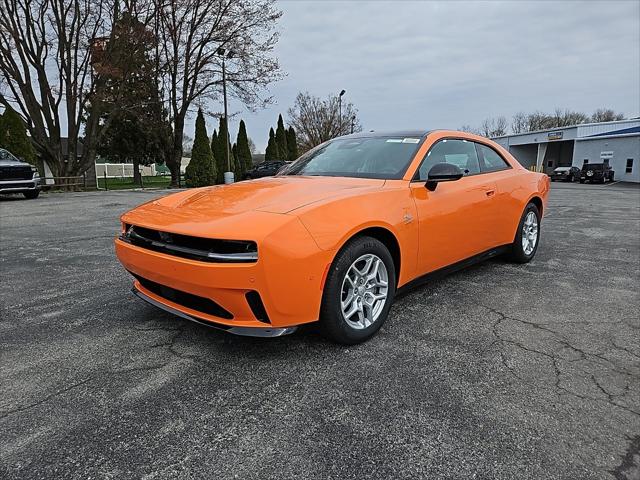 2025 Dodge Charger CHARGER 2-DOOR DAYTONA R/T AWD