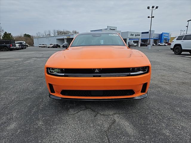 2025 Dodge Charger CHARGER 2-DOOR DAYTONA R/T AWD
