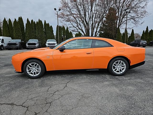 2025 Dodge Charger CHARGER 2-DOOR DAYTONA R/T AWD
