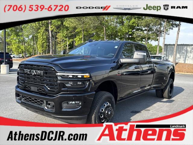 2025 RAM Ram 3500 RAM 3500 LARAMIE CREW CAB 4X4 8 BOX
