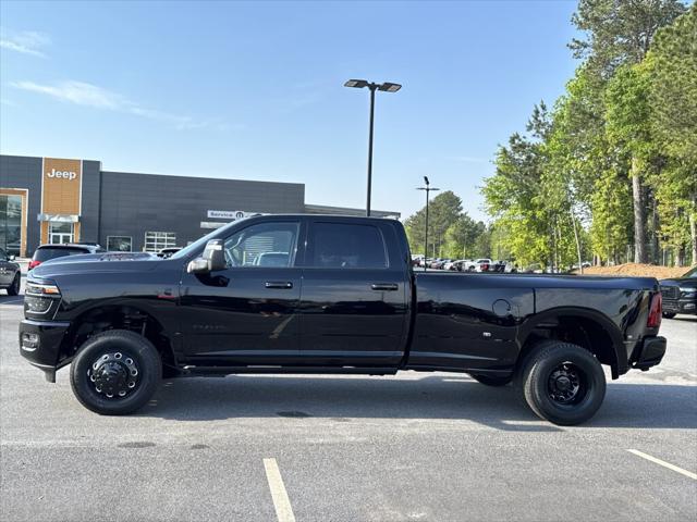 2025 RAM Ram 3500 RAM 3500 LARAMIE CREW CAB 4X4 8 BOX