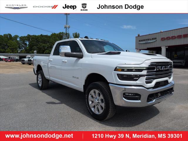 2025 RAM Ram 2500 RAM 2500 LARAMIE CREW CAB 4X4 64 BOX