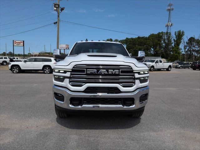 2025 RAM Ram 2500 RAM 2500 LARAMIE CREW CAB 4X4 64 BOX