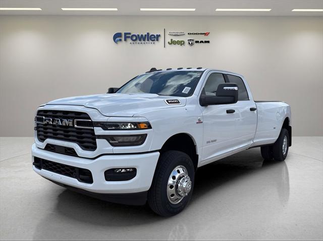 2025 RAM 3500 BIG HORN