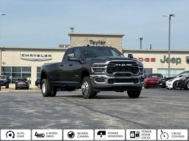 2025 RAM Ram 3500 RAM 3500 BIG HORN CREW CAB 4X4 8 BOX