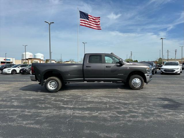 2025 RAM Ram 3500 RAM 3500 BIG HORN CREW CAB 4X4 8 BOX