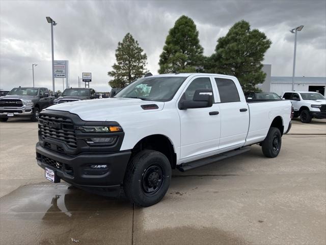 2025 RAM Ram 2500 RAM 2500 TRADESMAN CREW CAB 4X4 8 BOX 2025 RAM Ram 2500 RAM 2500 TRADESMAN CREW CAB 4X4 8 BOX
