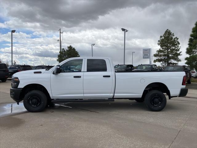2025 RAM Ram 2500 RAM 2500 TRADESMAN CREW CAB 4X4 8 BOX 2025 RAM Ram 2500 RAM 2500 TRADESMAN CREW CAB 4X4 8 BOX