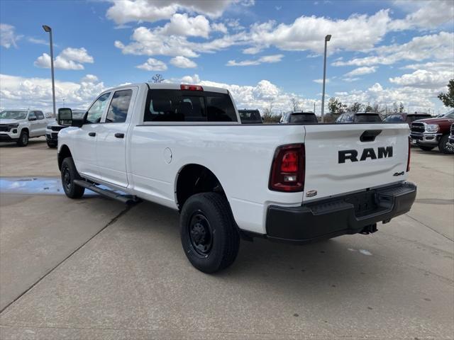 2025 RAM Ram 2500 RAM 2500 TRADESMAN CREW CAB 4X4 8 BOX 2025 RAM Ram 2500 RAM 2500 TRADESMAN CREW CAB 4X4 8 BOX