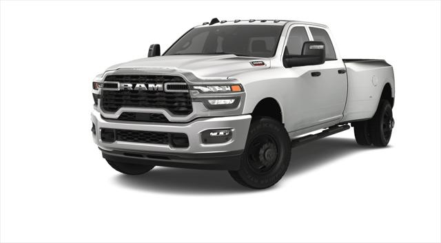 2025 RAM Ram 3500 RAM 3500 TRADESMAN CREW CAB 4X4 8 BOX