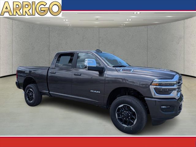 2025 RAM Ram 2500 RAM 2500 LARAMIE CREW CAB 4X4 64 BOX